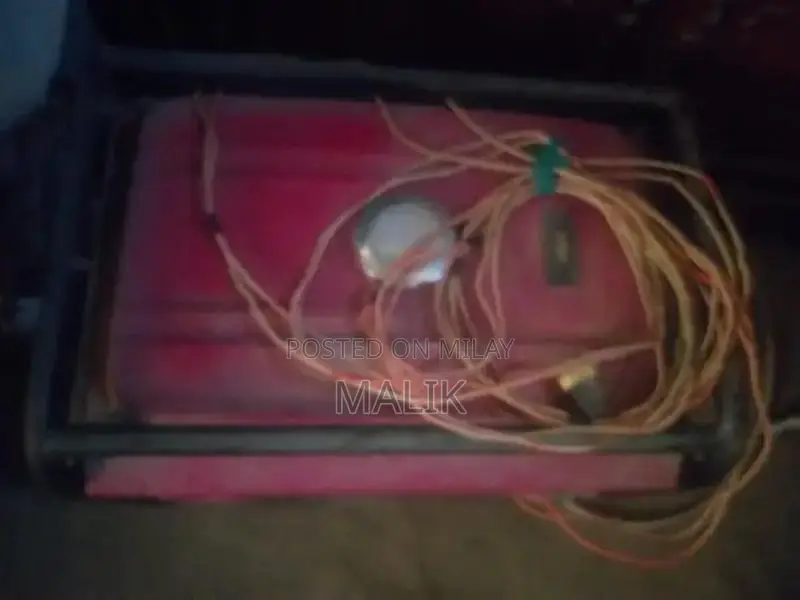 Honda Portable Generator - New Condition