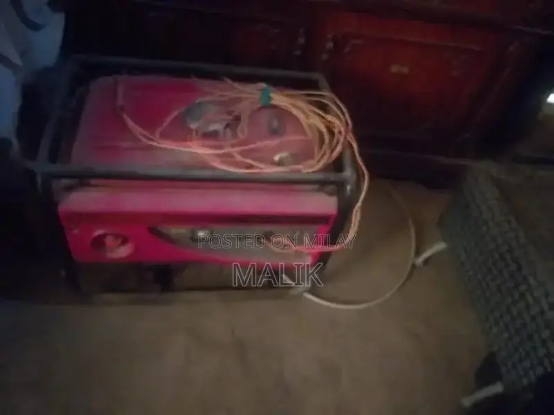 Honda Portable Generator - New Condition