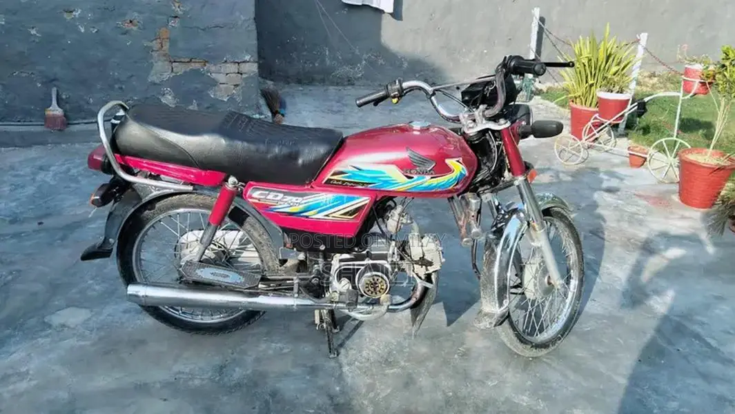 High-Performance Bike in Pristine Condition