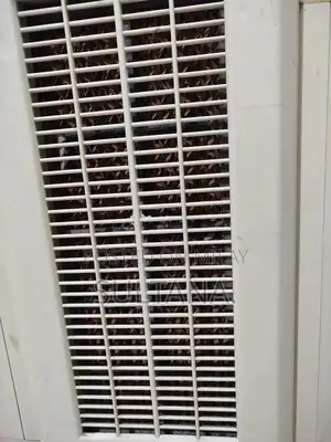 Portable Double Blower Air Cooler with Multiple Features