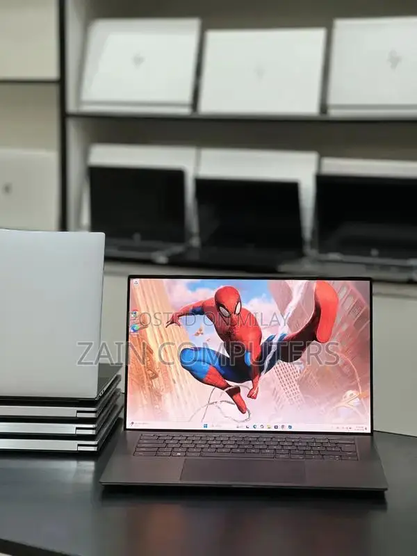 Dell Precision 5560 4K Touchscreen Laptop - High Performance Workstati