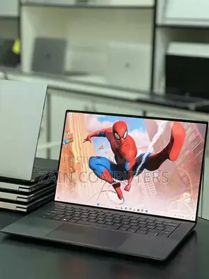 Dell Precision 5560 4K Touchscreen Laptop - High Performance Workstati