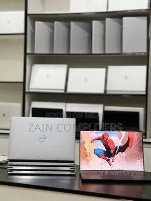 Dell Precision 5560 4K Touchscreen Laptop - High Performance Workstati