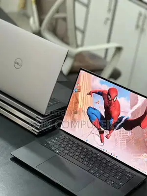 Dell Precision 5560 4K Touchscreen Laptop - High Performance Workstati