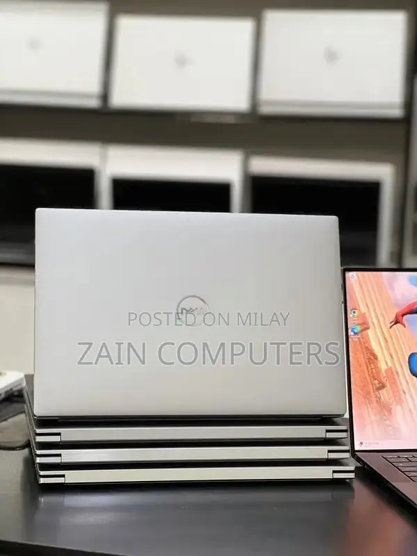 Dell Precision 5560 4K Touchscreen Laptop - High Performance Workstati