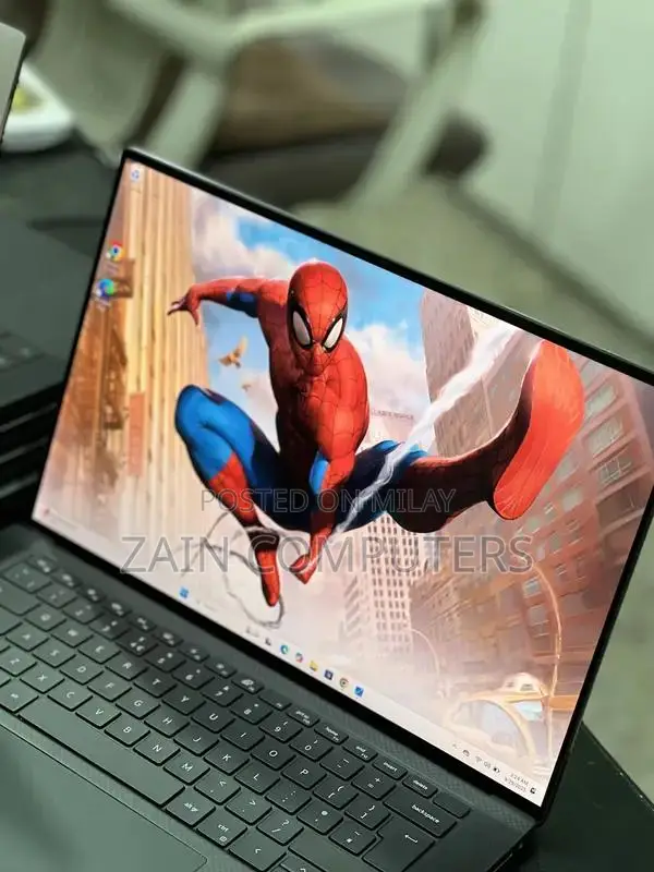 Dell Precision 5560 4K Touchscreen Laptop - High Performance Workstati