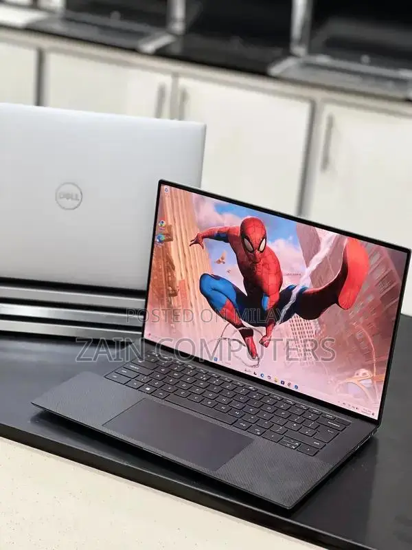 Dell Precision 5560 4K Touchscreen Laptop - High Performance Workstati