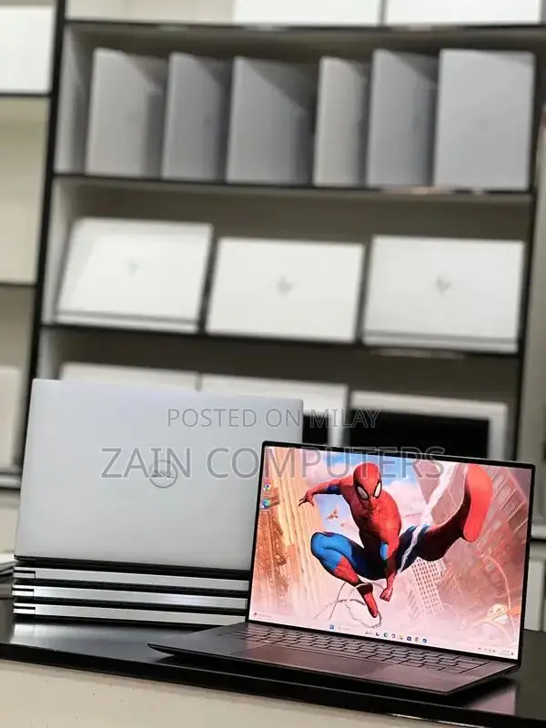 Dell Precision 5560 4K Touchscreen Laptop - High Performance Workstati