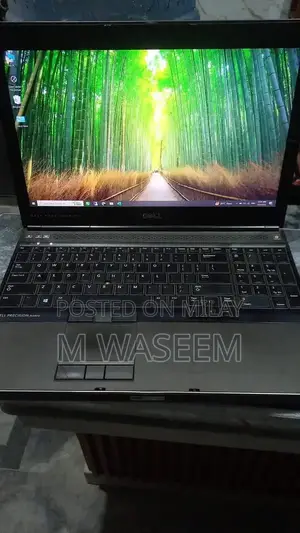 Photo - Dell Precision M4800 Professional Mobile Workstation Laptop