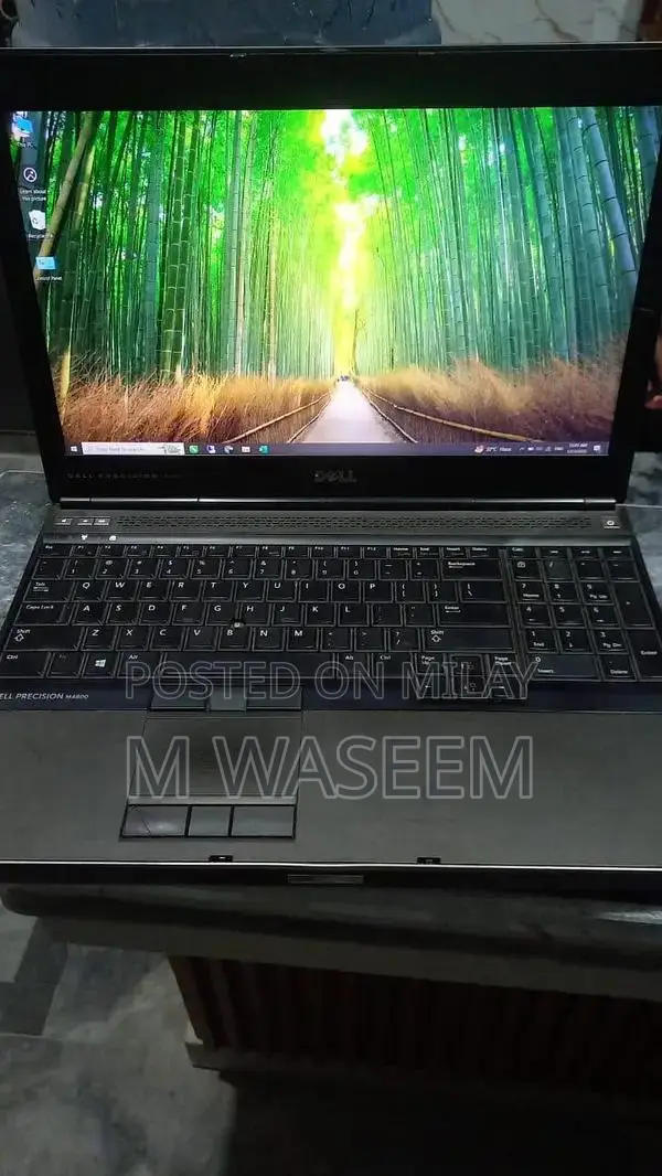 Dell Precision M4800 Professional Mobile Workstation Laptop