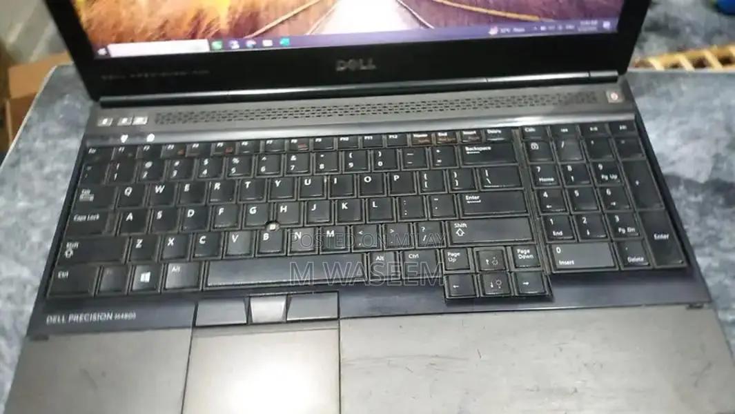 Dell Precision M4800 Professional Mobile Workstation Laptop