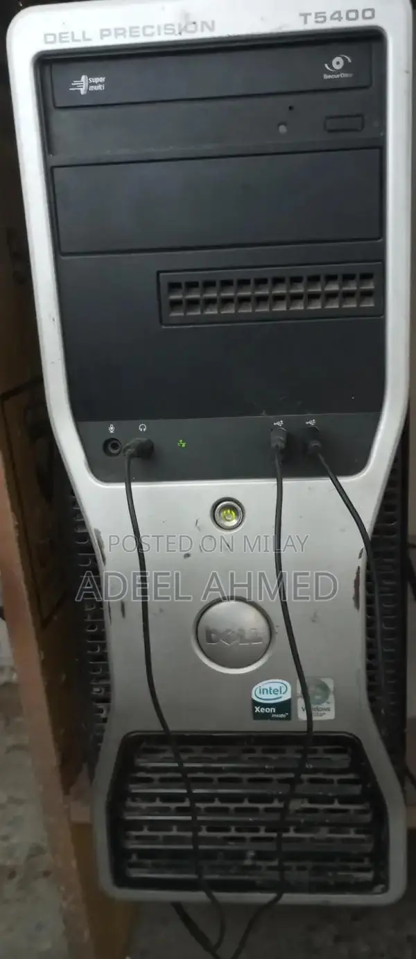 Dell T5400 Tower Desktop PC