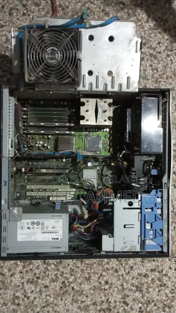 Dell T5400 Tower Desktop PC