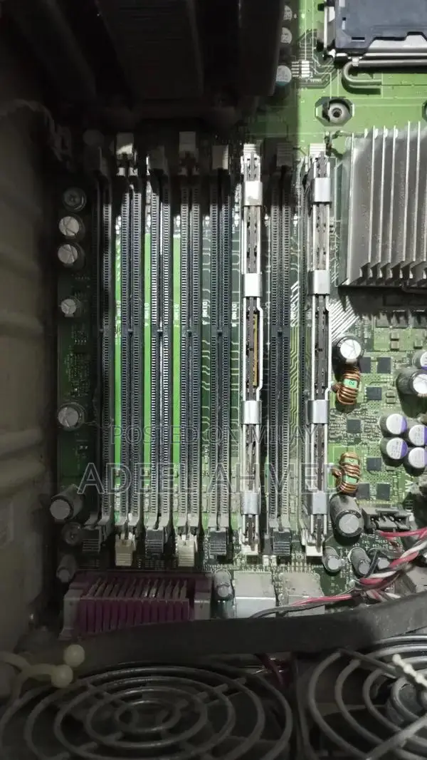 Dell T5400 Tower Desktop PC