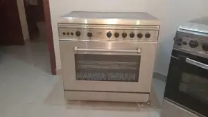 Photo - Care 5 Burner Stove with Oven - Almost New Condition