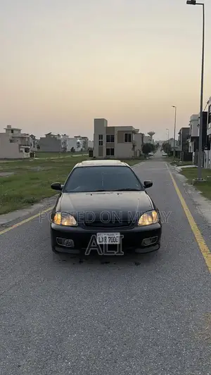 Photo - Honda Civic EK3 Japanese Import Sedan