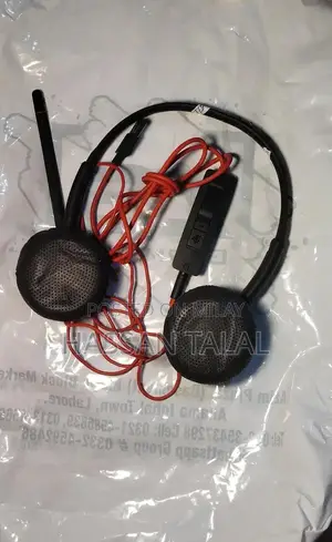 Plantronics C 3200 Wireless Headphones