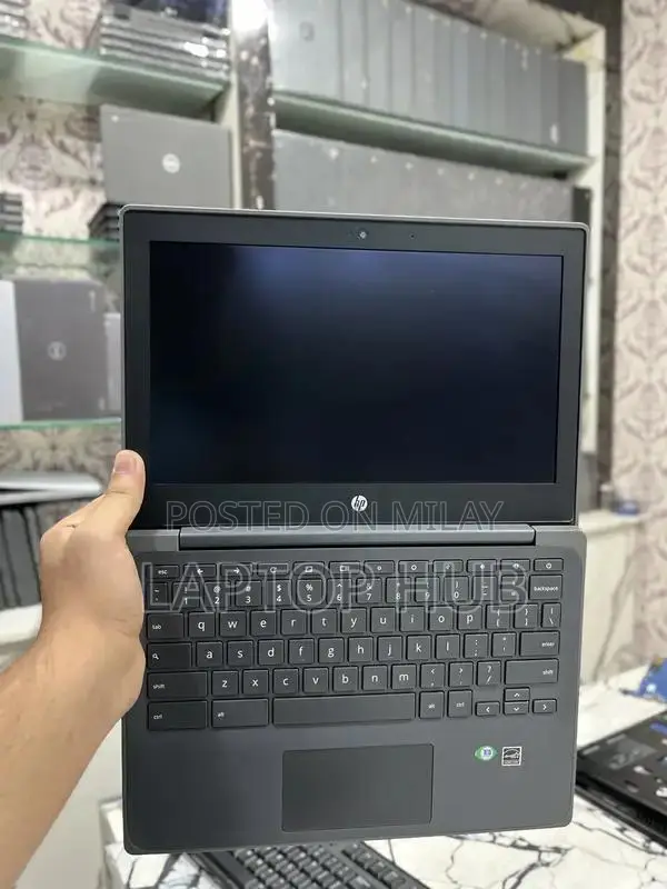 HP Chromebook 11 G8 EE - Compact Laptop for Education and Productivity