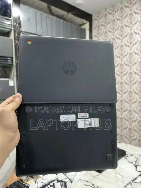 HP Chromebook 11 G8 EE - Compact Laptop for Education and Productivity