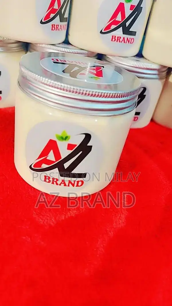 AZ Whitening Cream for All Skin Types