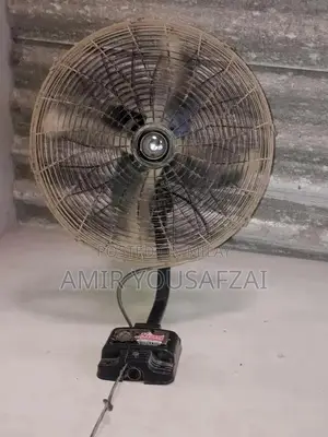 Photo - Hino Fans - Quality Air Cooling and Circulation Solution