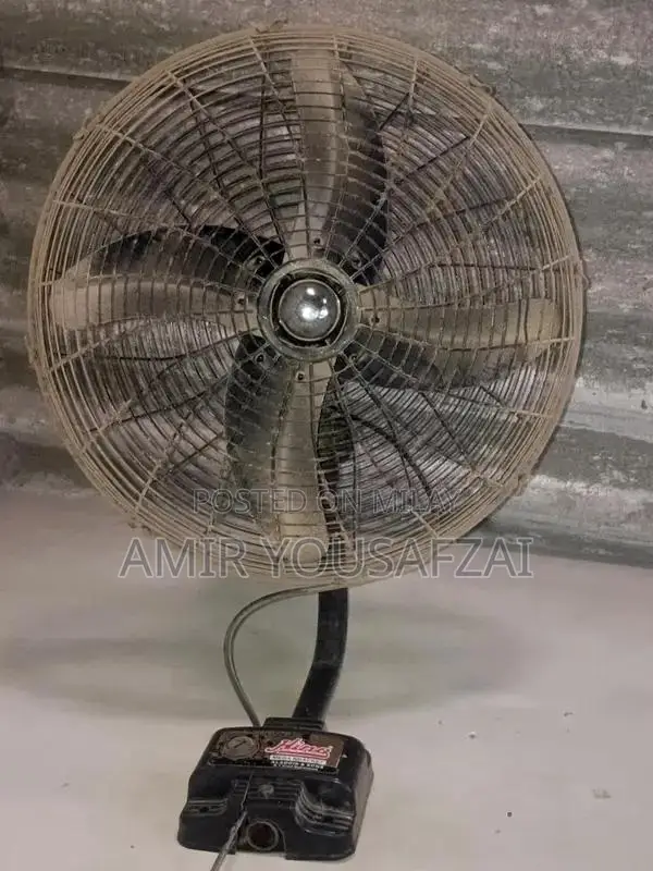 Hino Fans - Quality Air Cooling and Circulation Solution