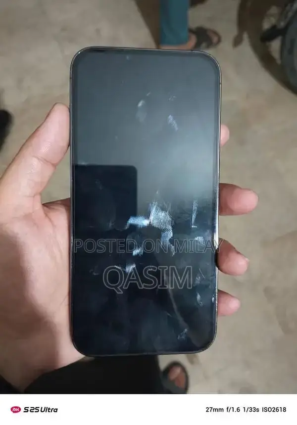 Apple iPhone 13 Pro Max Smartphone - High Performance Mobile Device