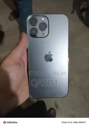 Apple iPhone 13 Pro Max Smartphone - High Performance Mobile Device