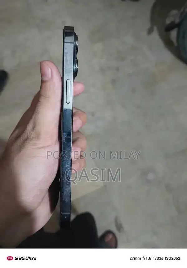 Apple iPhone 13 Pro Max Smartphone - High Performance Mobile Device