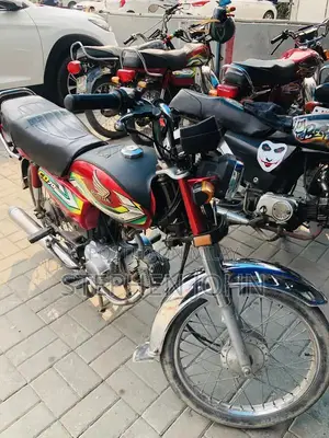 Used Bike in Good Condition - Low Maintenance Vehicle