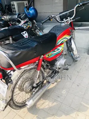 Used Bike in Good Condition - Low Maintenance Vehicle