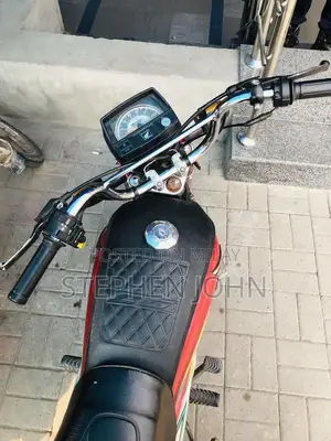 Used Bike in Good Condition - Low Maintenance Vehicle