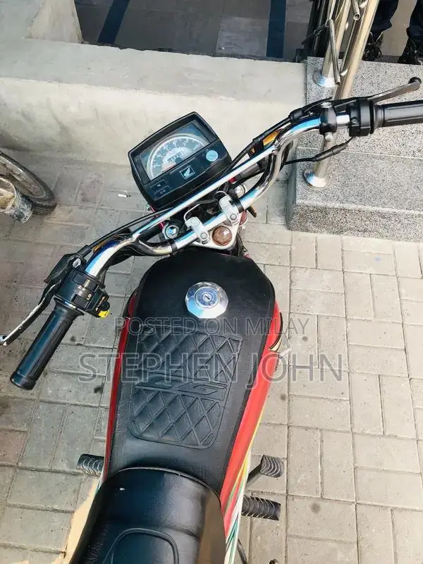 Used Bike in Good Condition - Low Maintenance Vehicle