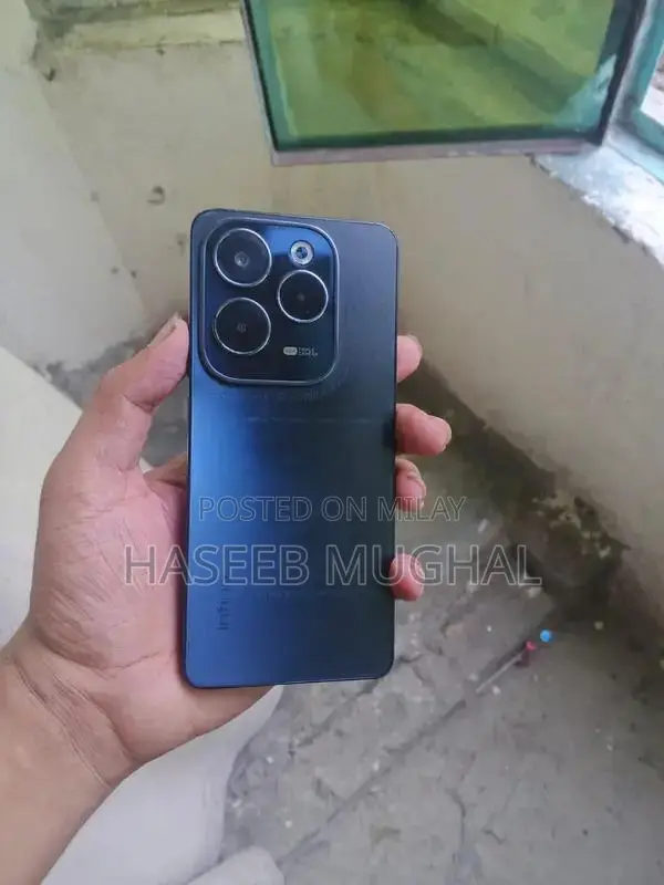 Infinix Hot 40 Pro Smartphone - Latest Model