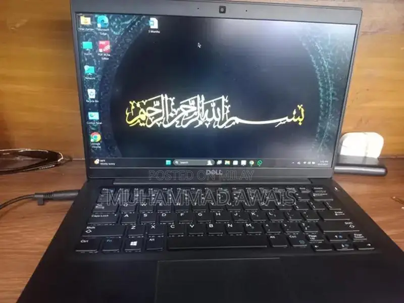 Dell Latitude 7390 Ultrabook - Core i7 8th Gen Laptop