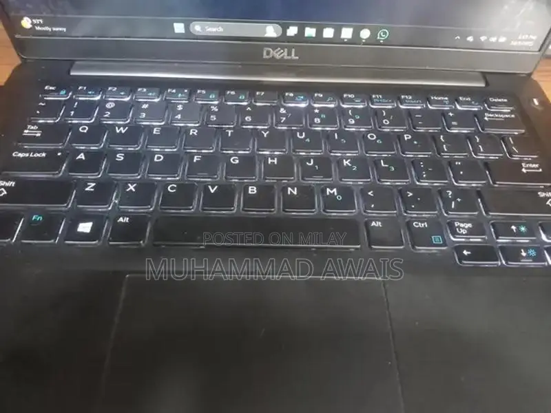 Dell Latitude 7390 Ultrabook - Core i7 8th Gen Laptop