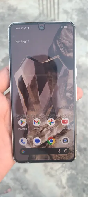 Photo - Google Pixel 8 Pro 256 GB White