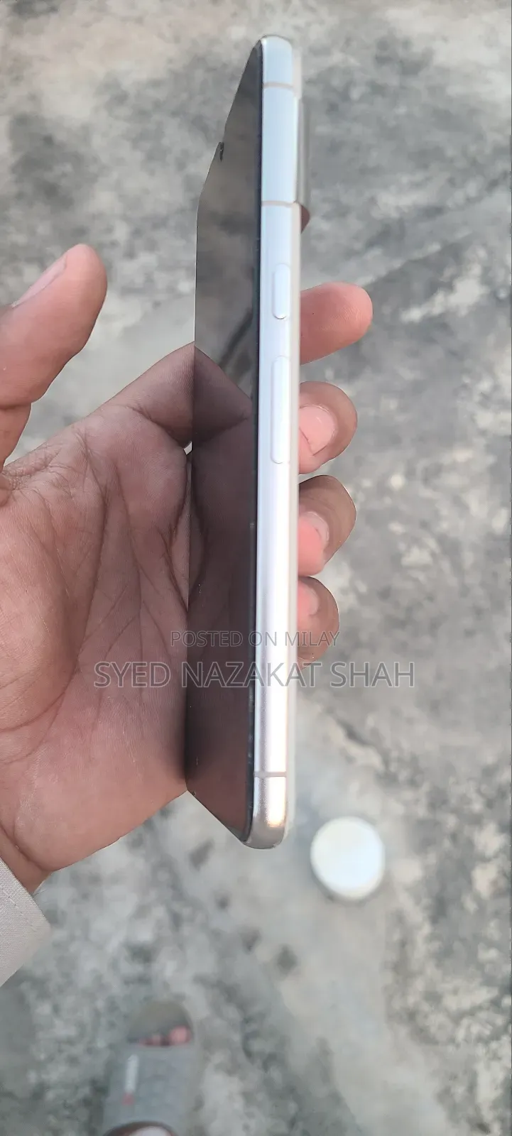 Google Pixel 8 Pro 256 GB White