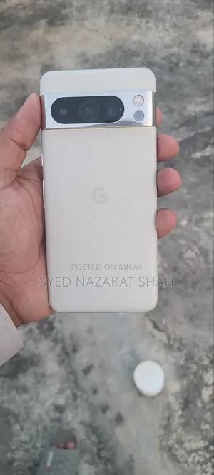 Google Pixel 8 Pro 256 GB White