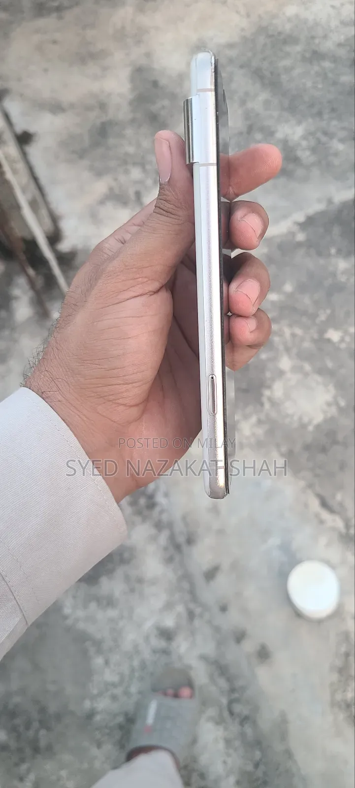 Google Pixel 8 Pro 256 GB White