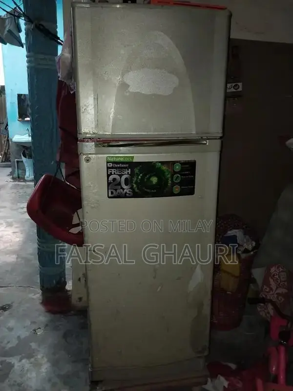 Dawlance Refrigerator - Used Cooling Appliance