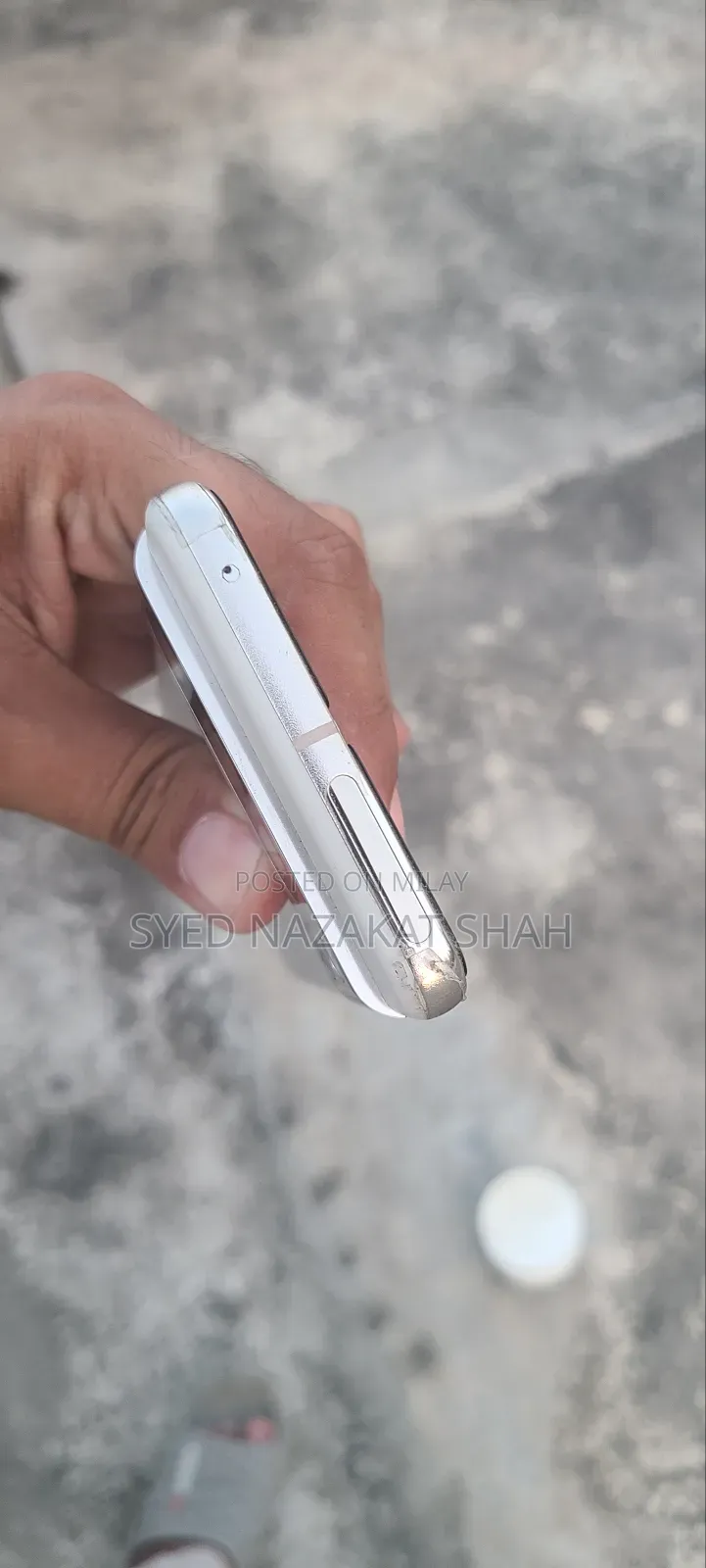 Google Pixel 8 Pro 256 GB White