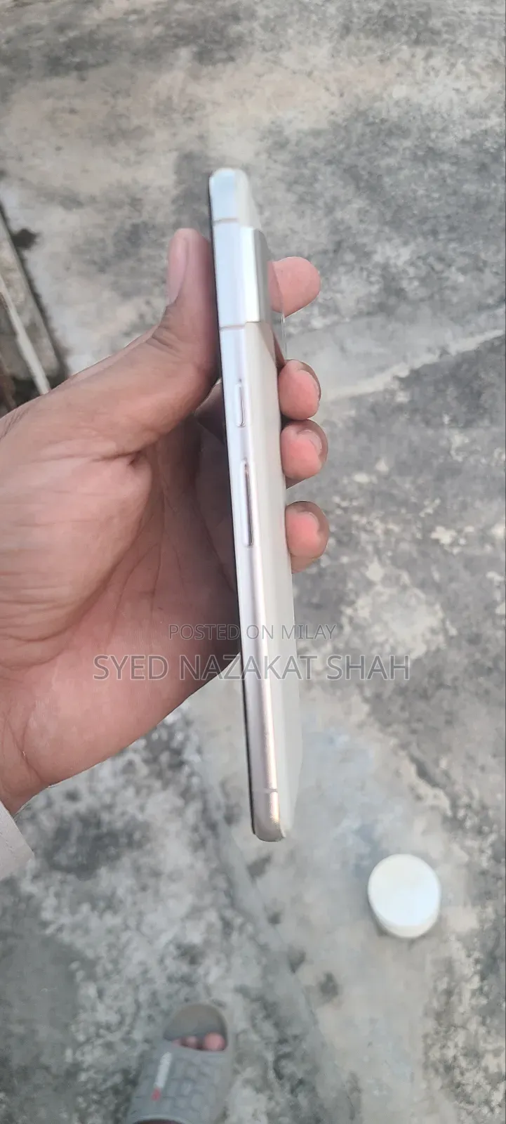 Google Pixel 8 Pro 256 GB White