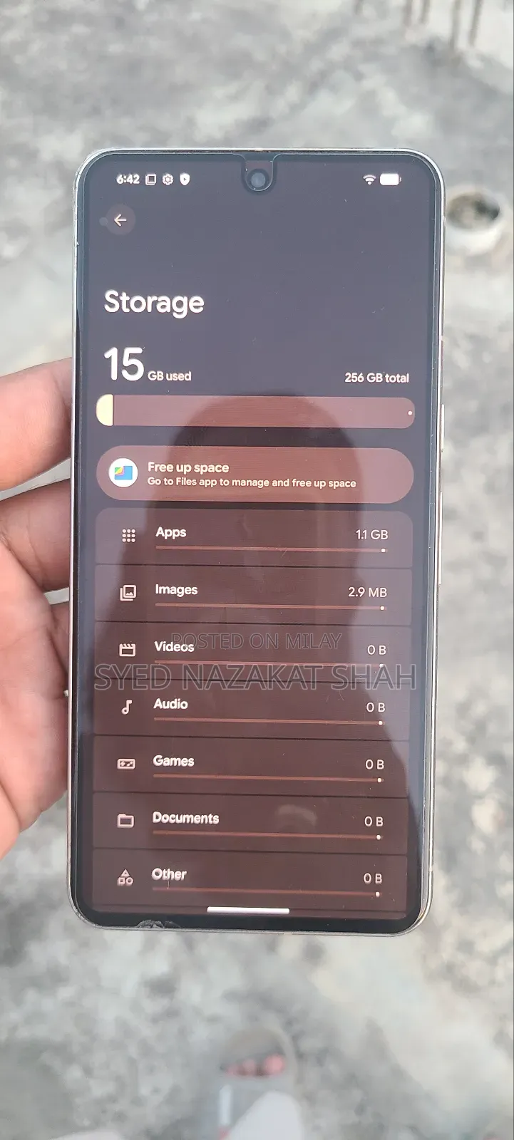 Google Pixel 8 Pro 256 GB White