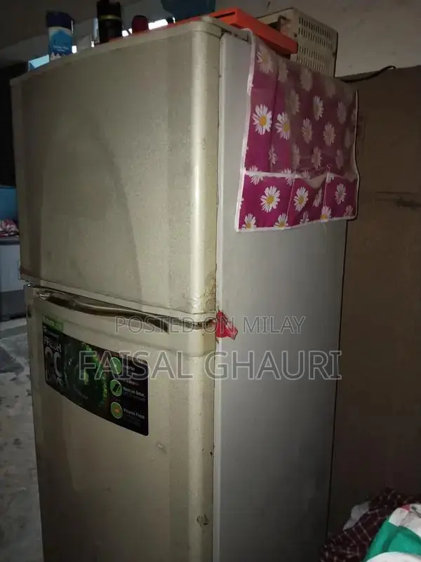 Dawlance Refrigerator - Used Cooling Appliance