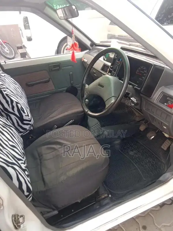 Suzuki Mehran VXR Low Mileage Family Car with Upgrades