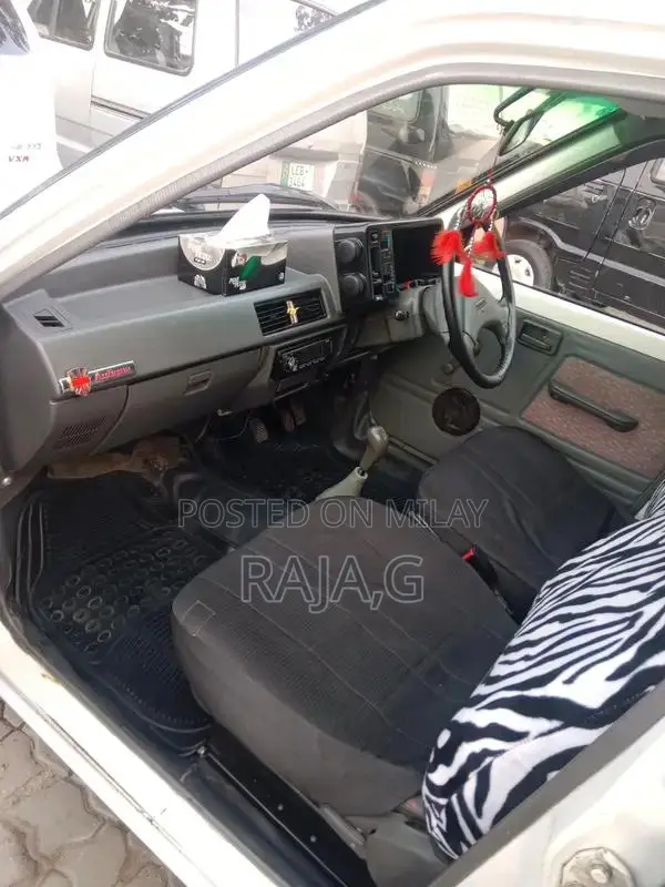 Suzuki Mehran VXR Low Mileage Family Car with Upgrades