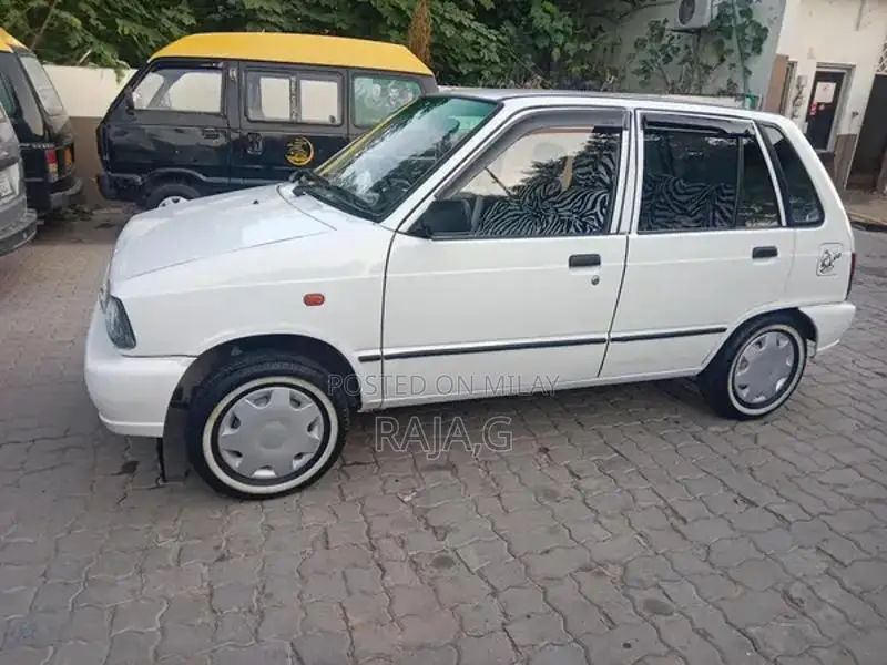 Suzuki Mehran VXR Low Mileage Family Car with Upgrades