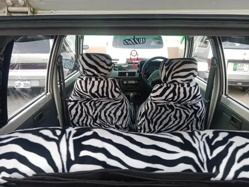 Suzuki Mehran VXR Low Mileage Family Car with Upgrades