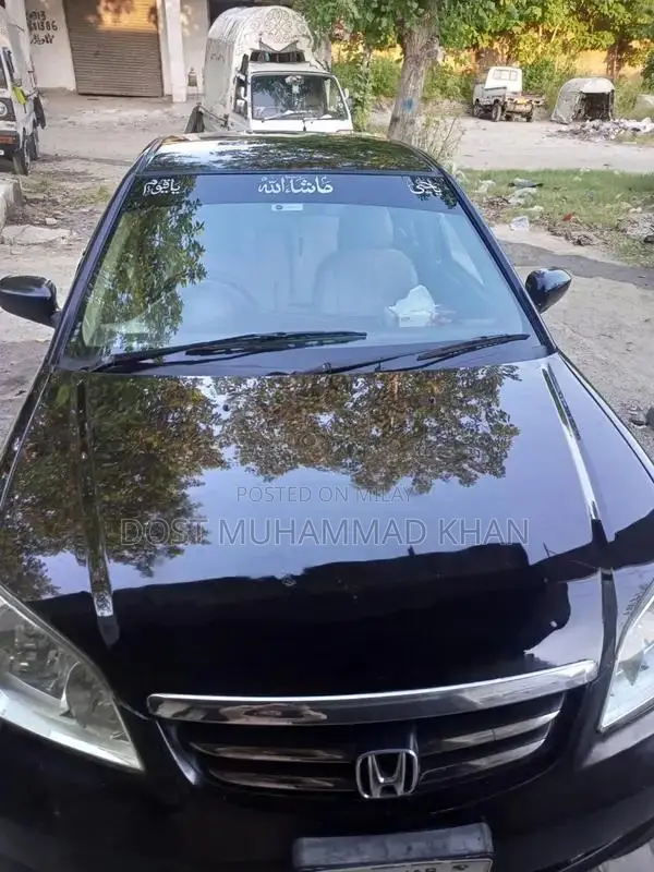 2006 Honda Civic VTi Manual Sedan Reliable Family Car